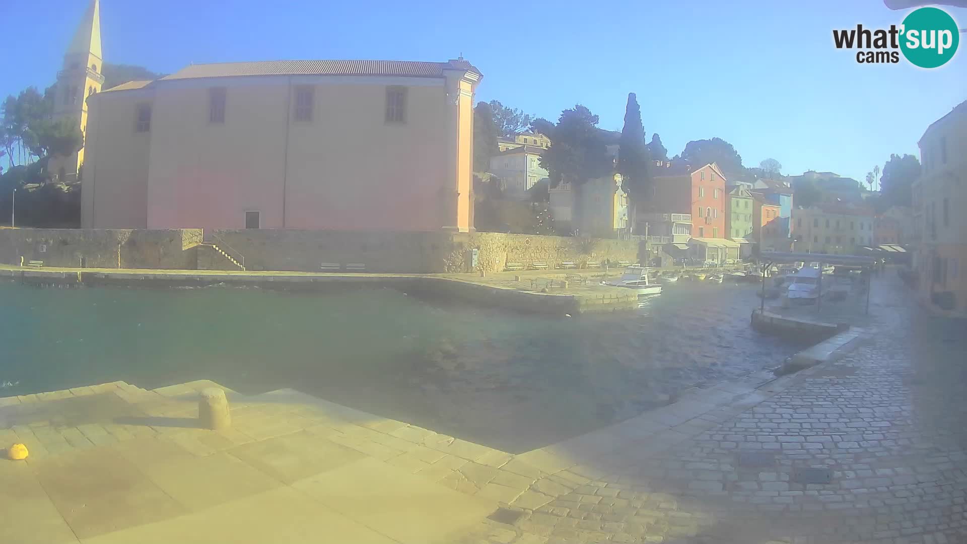 Webcam Veli Lošinj