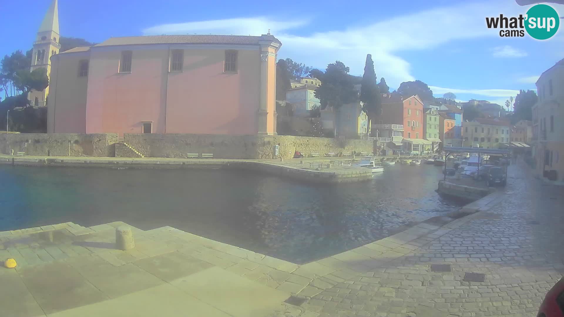 Webcam Veli Lošinj