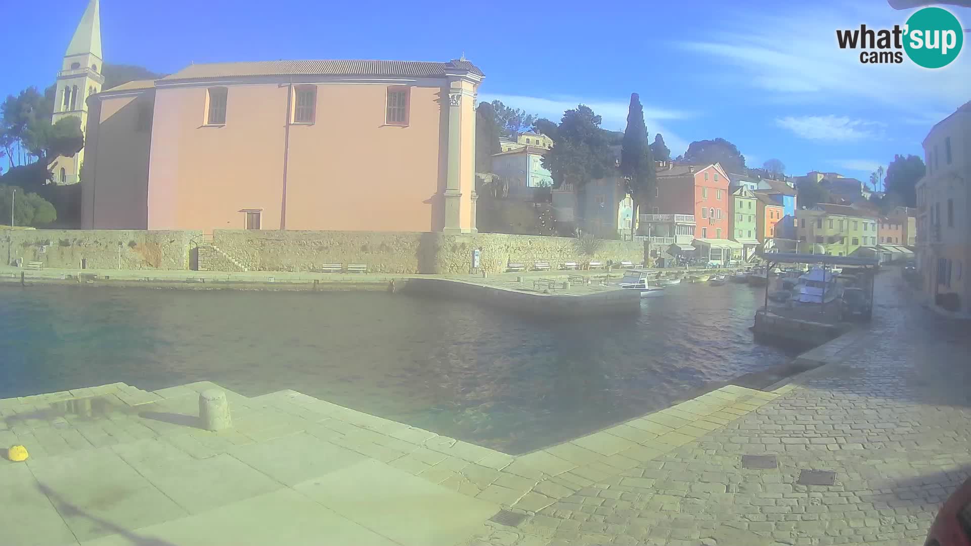 Webcam Veli Lošinj