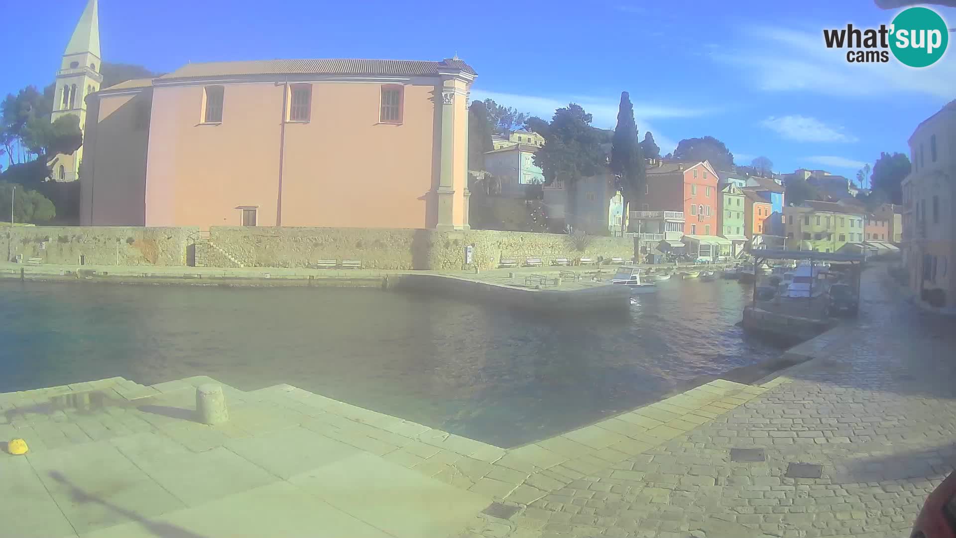 Webcam Veli Lošinj