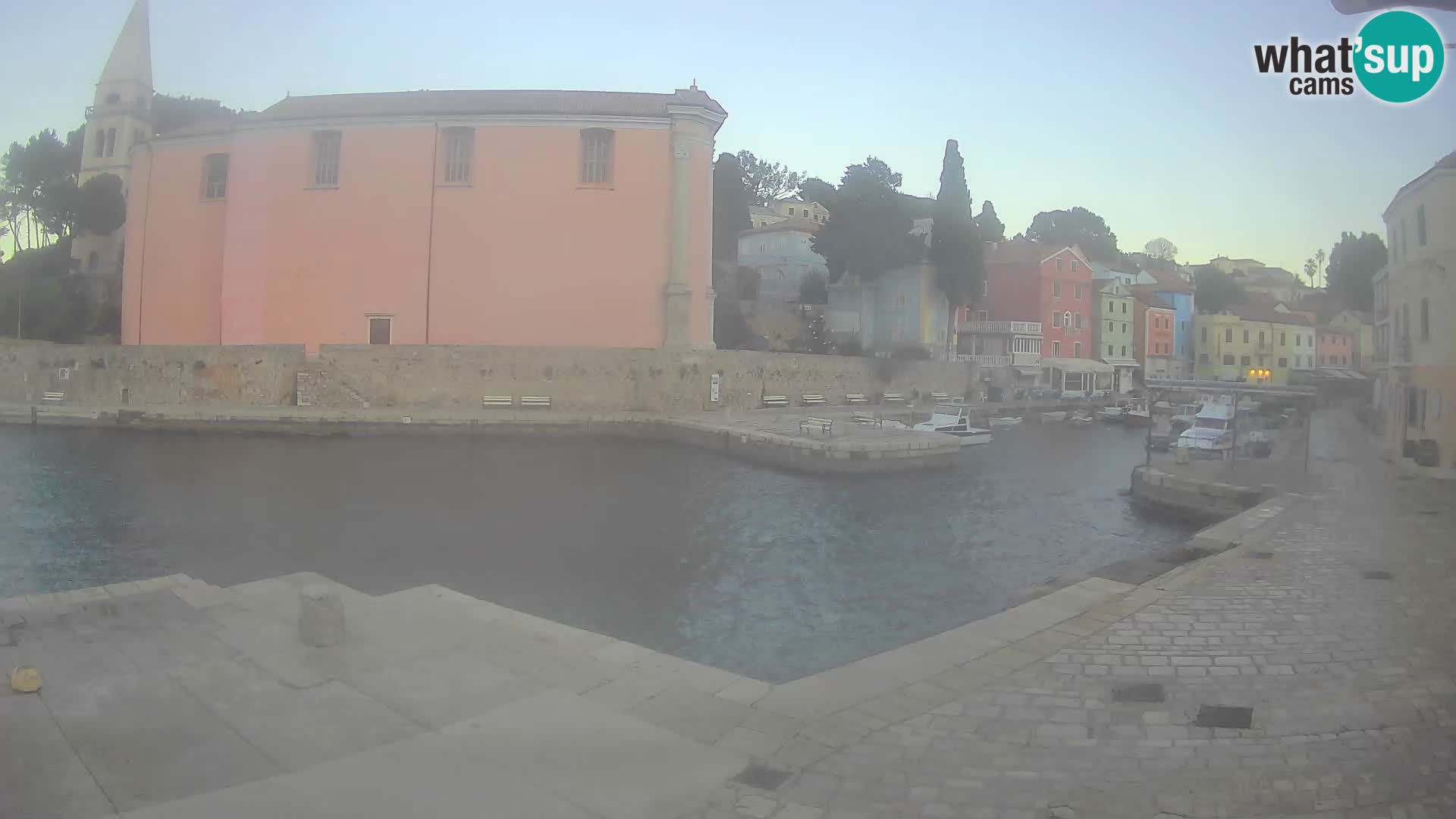 Webcam Veli Lošinj