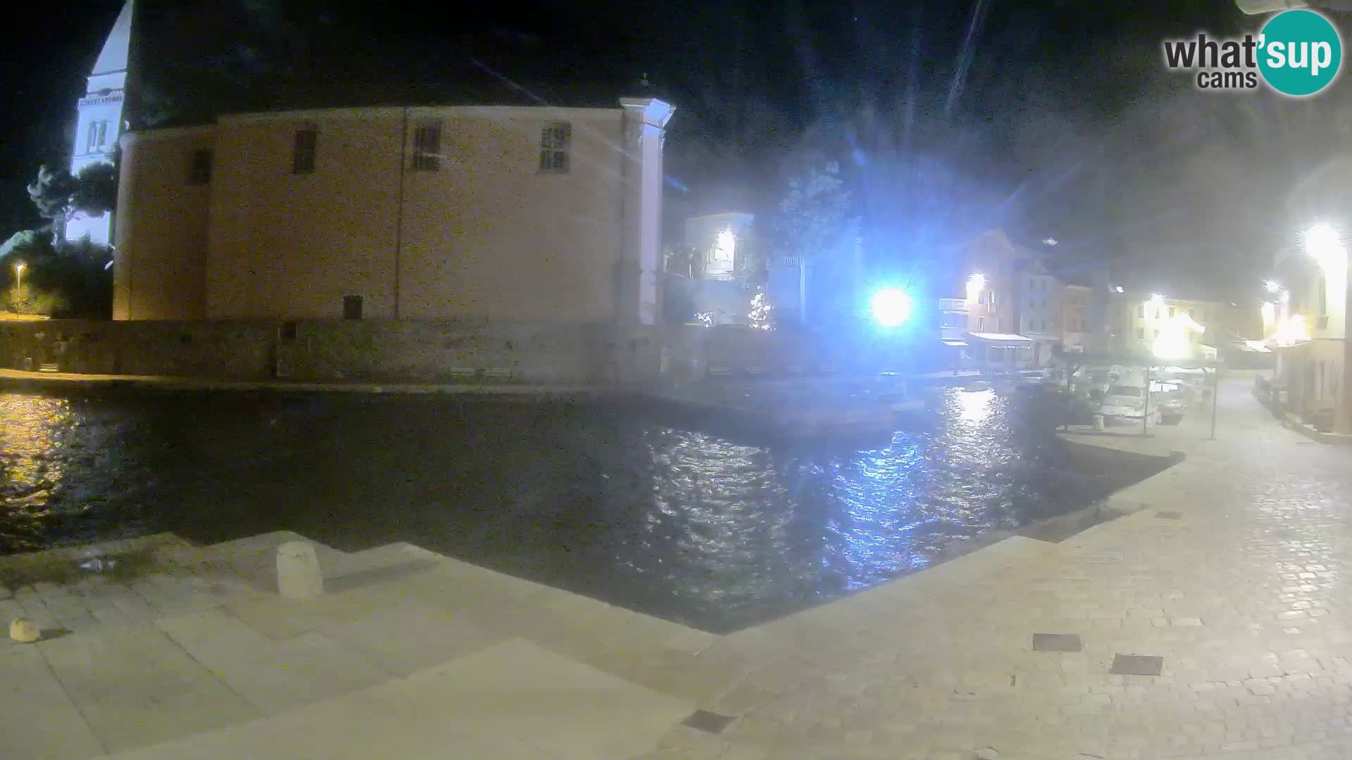 Webcam Veli Lošinj