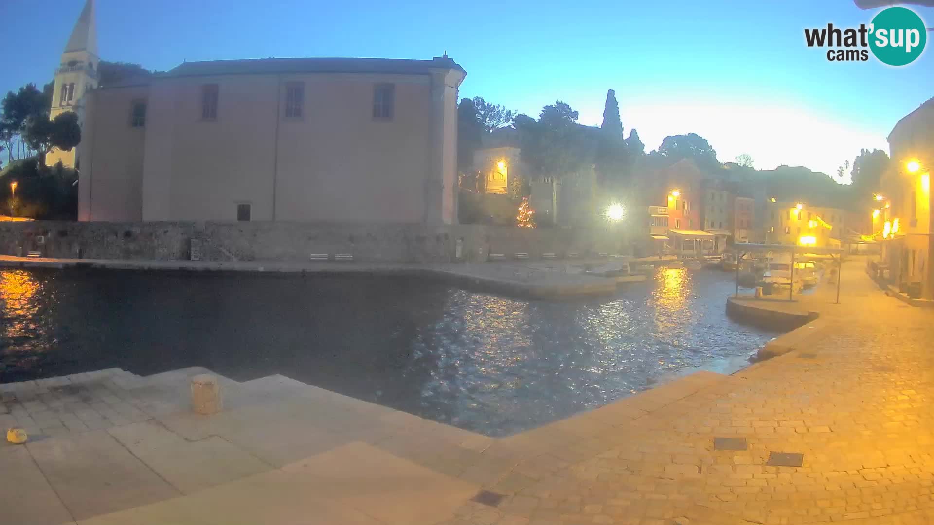 Webcam Veli Lošinj