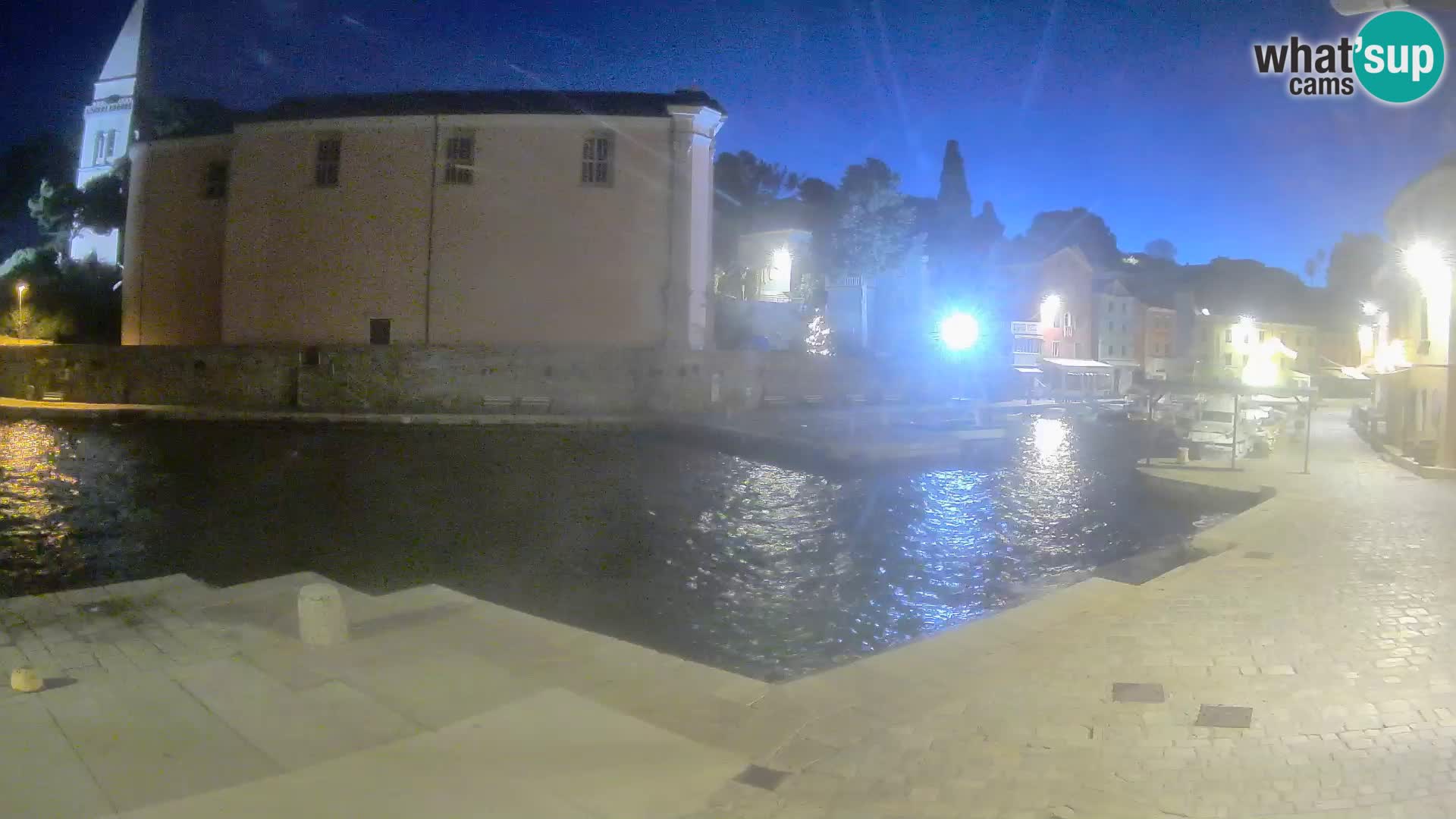 Webcam Veli Lošinj