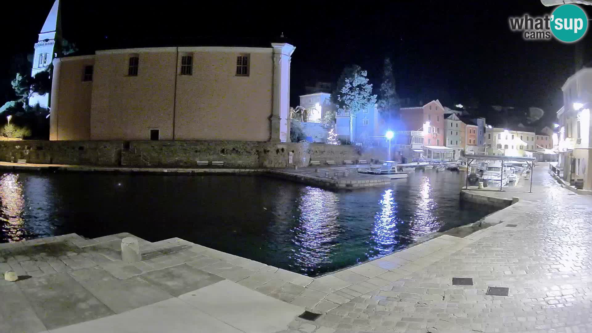 Webcam Veli Lošinj