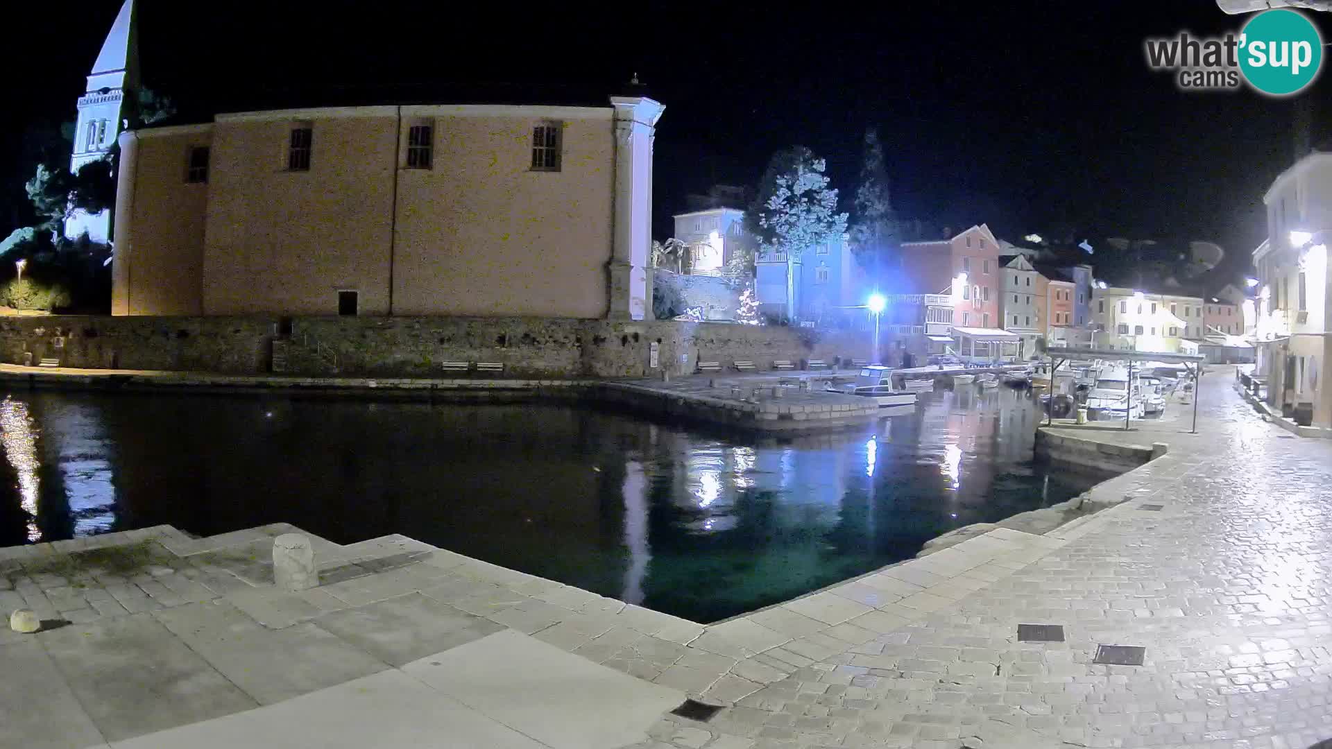 Webcam Veli Lošinj