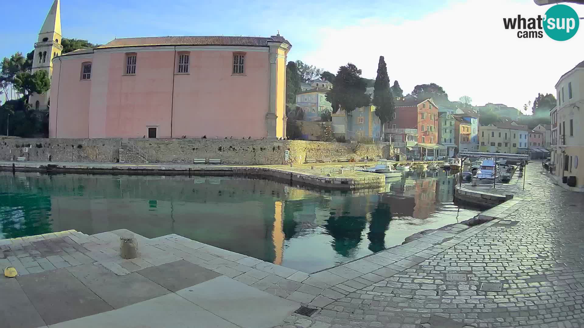 Kamera v živo Veli Lošinj