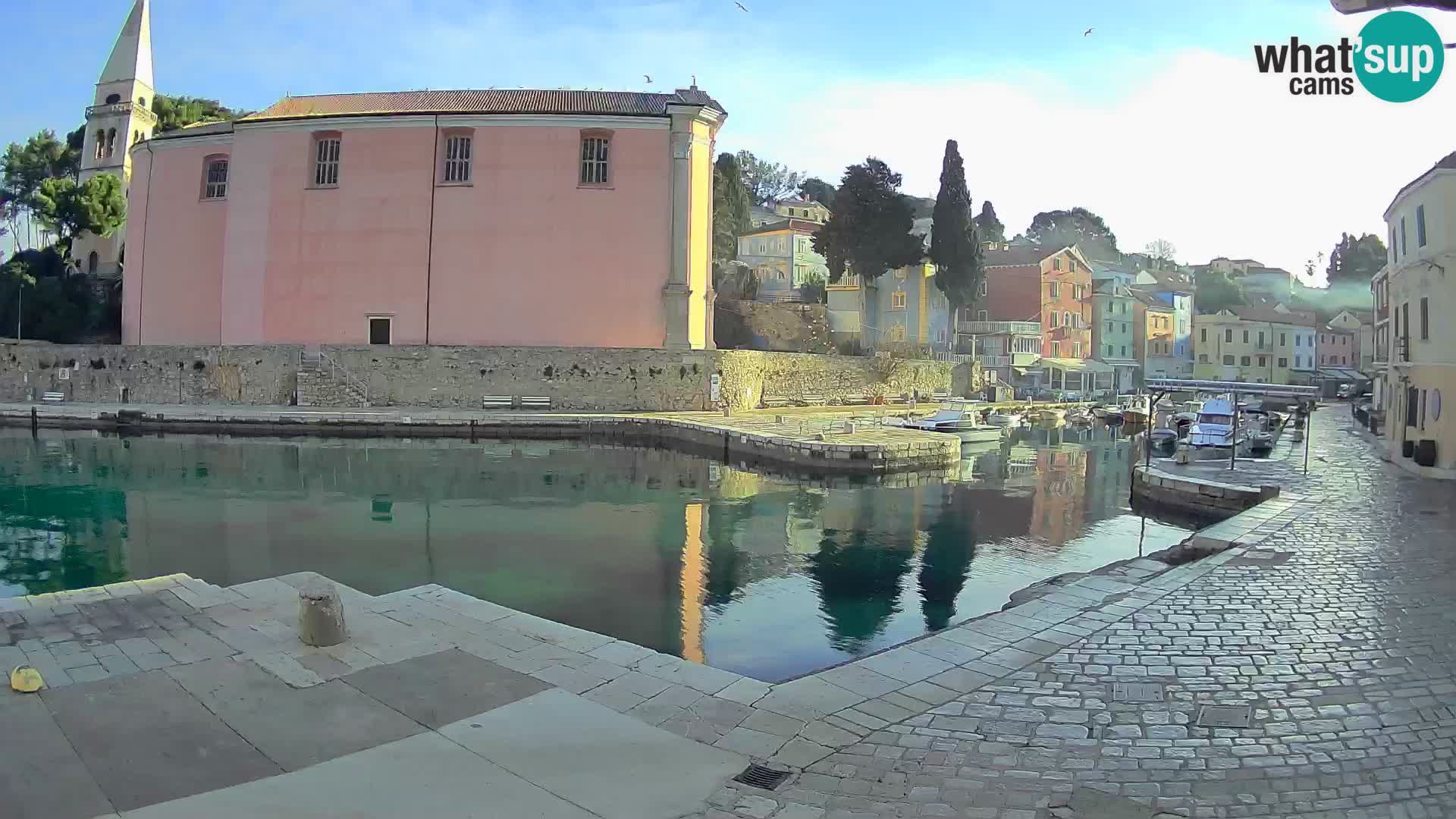 Kamera v živo Veli Lošinj