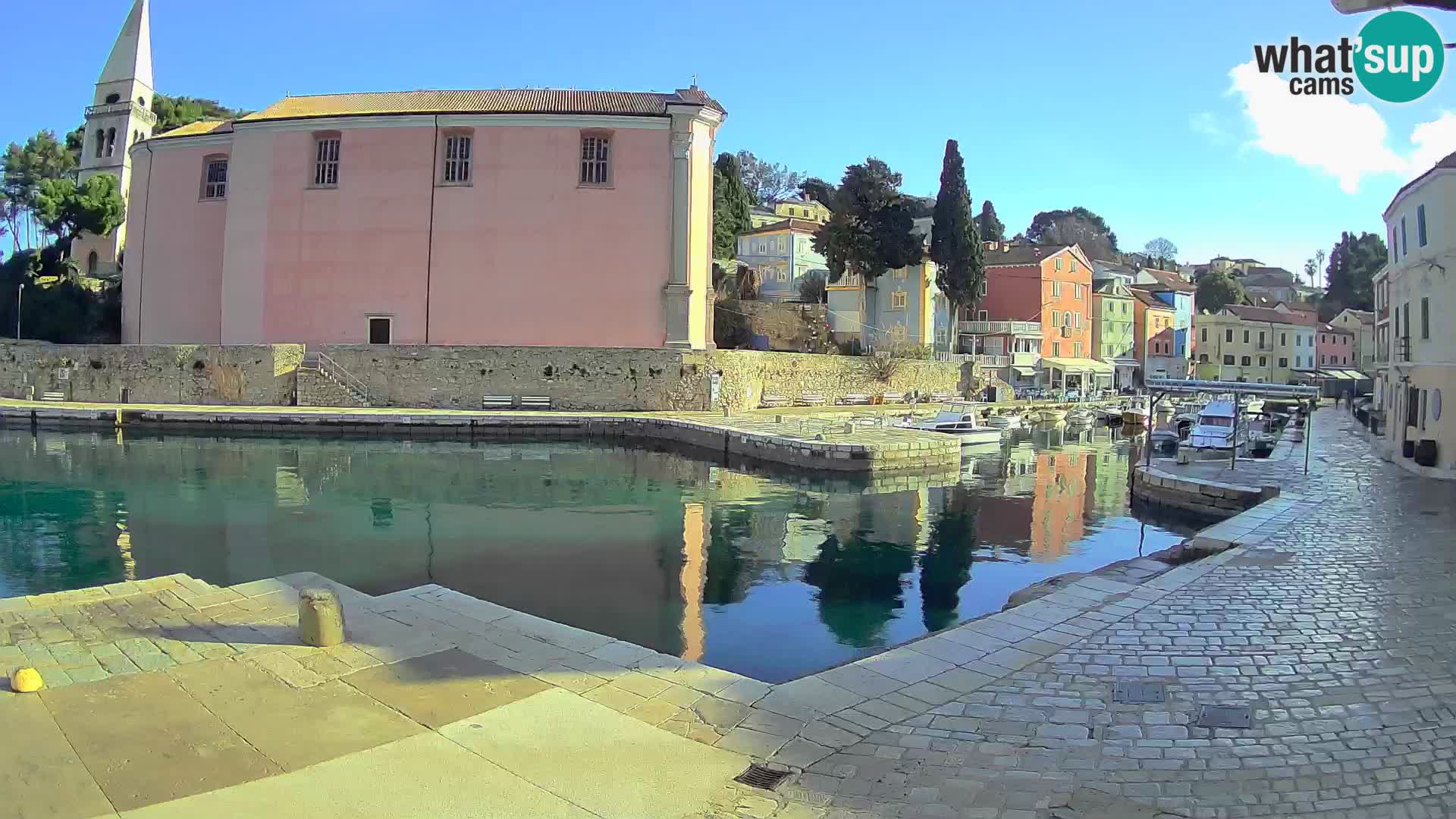 Webcam Veli Lošinj