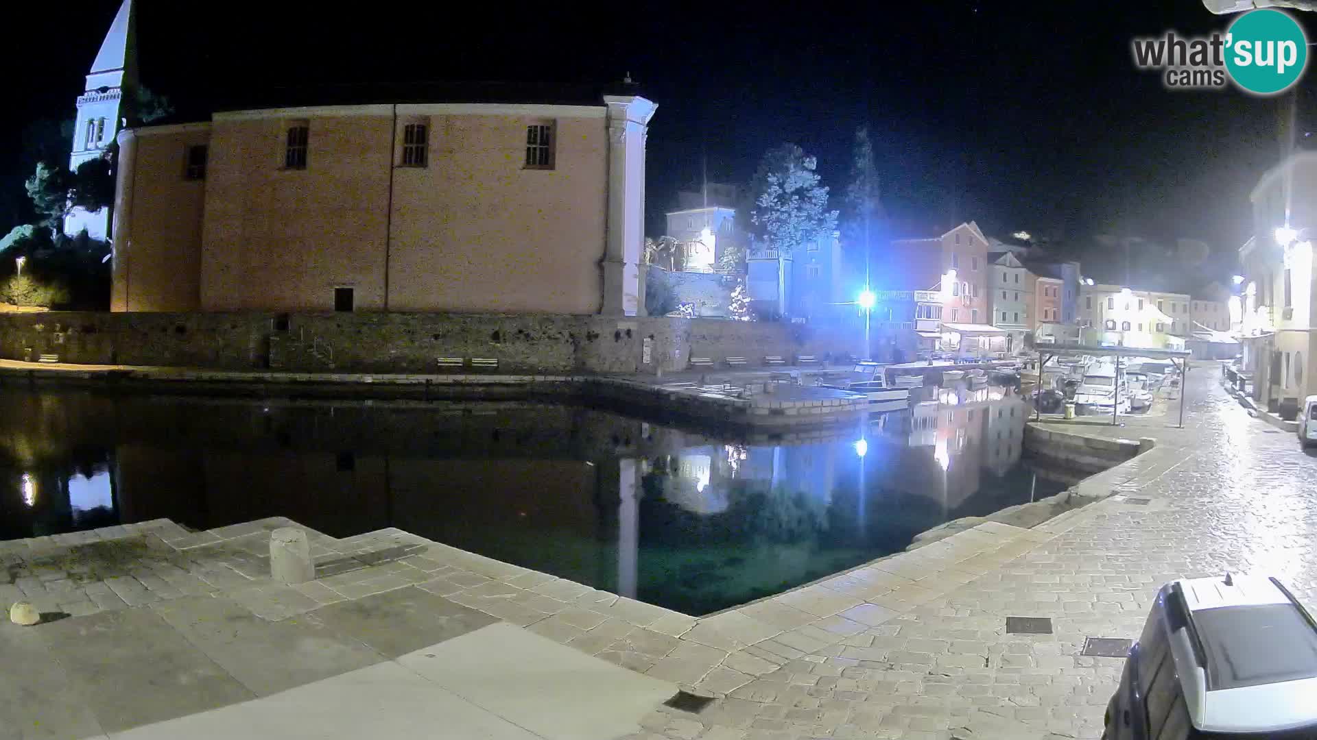 Webcam Live Veli Lošinj