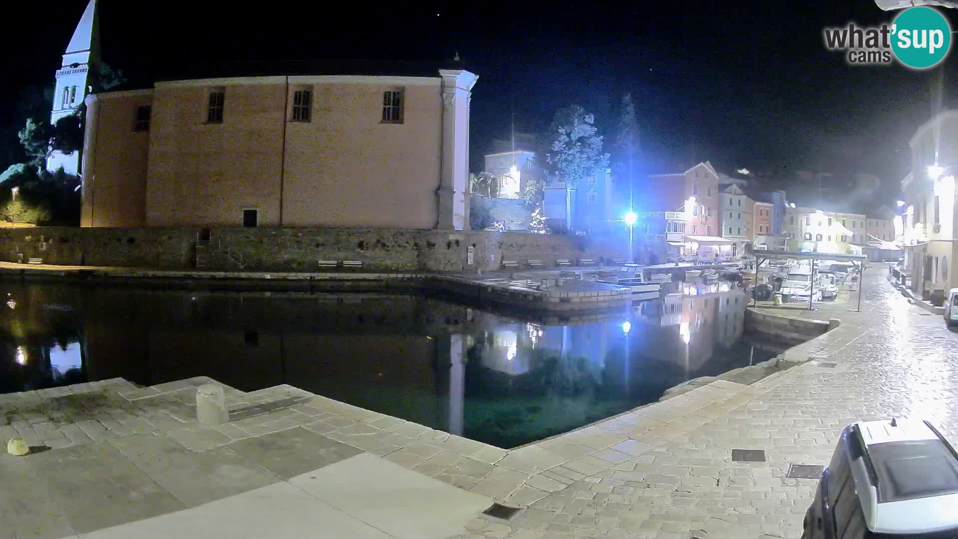 Webcam Live Veli Lošinj