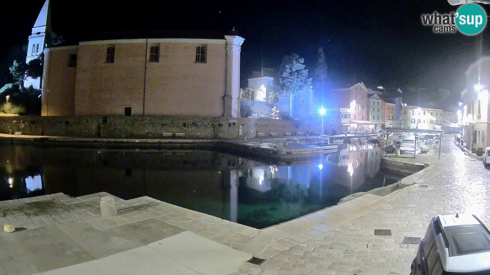 Webcam live Veli Lošinj