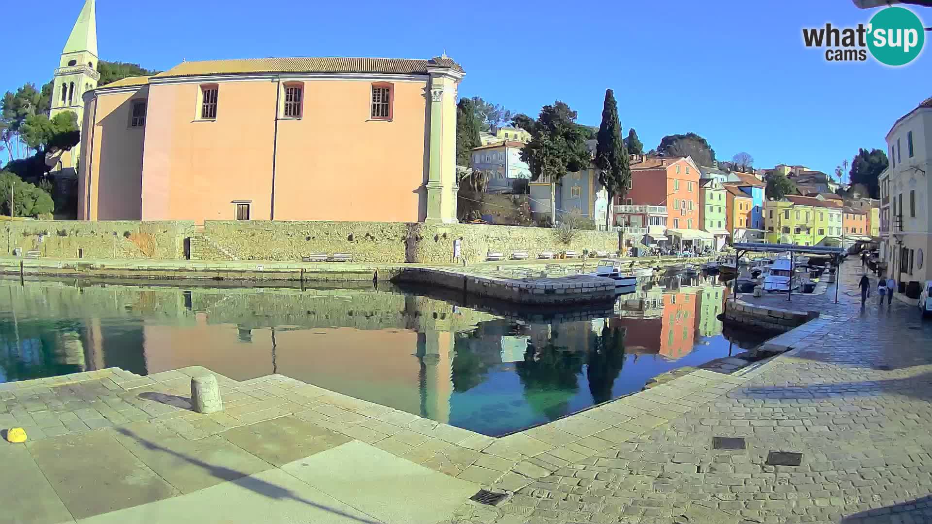 Webcam Veli Lošinj