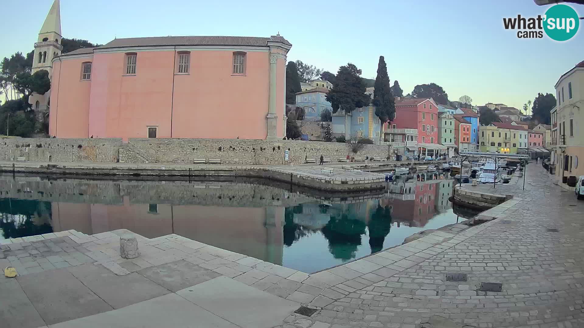 Webcam live Veli Lošinj