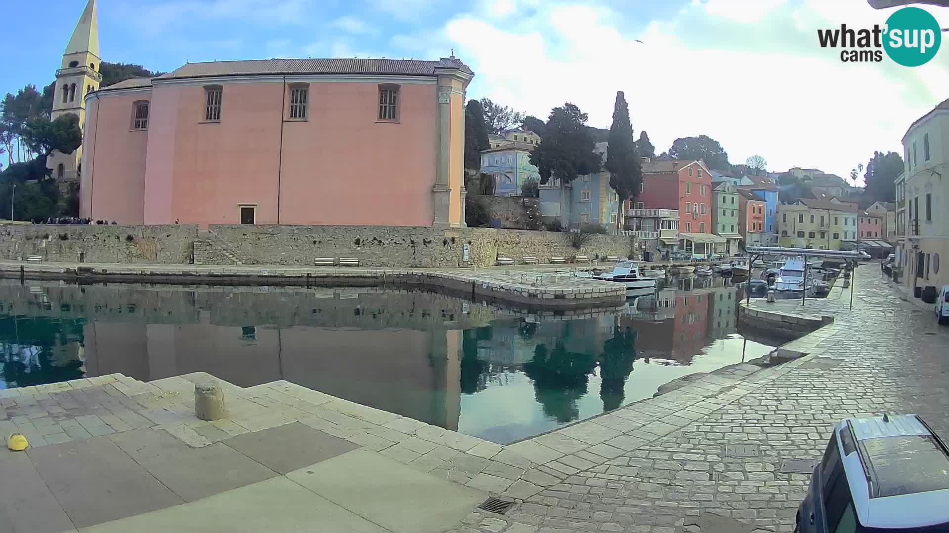 Kamera v živo Veli Lošinj