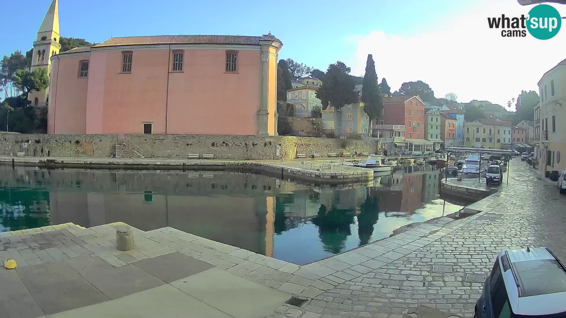 Webcam Veli Lošinj