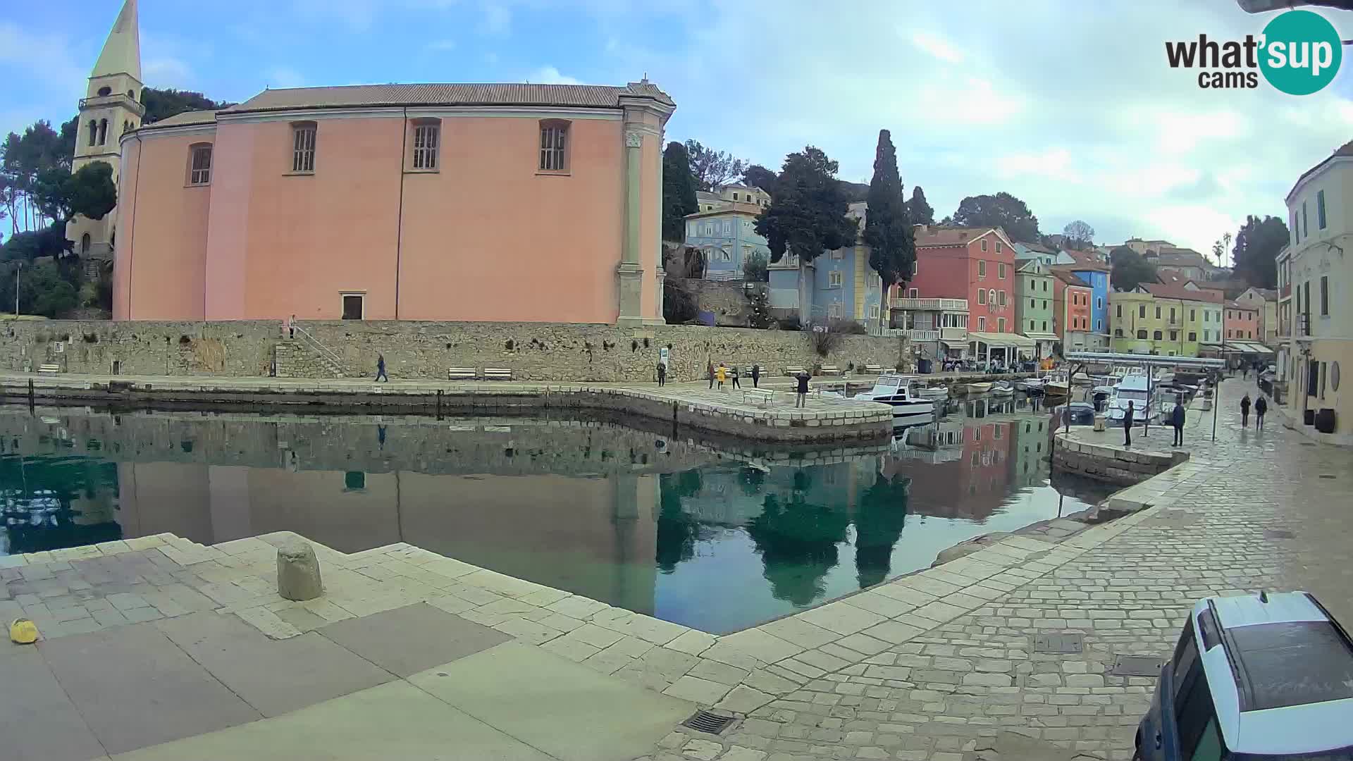 Webcam Veli Lošinj