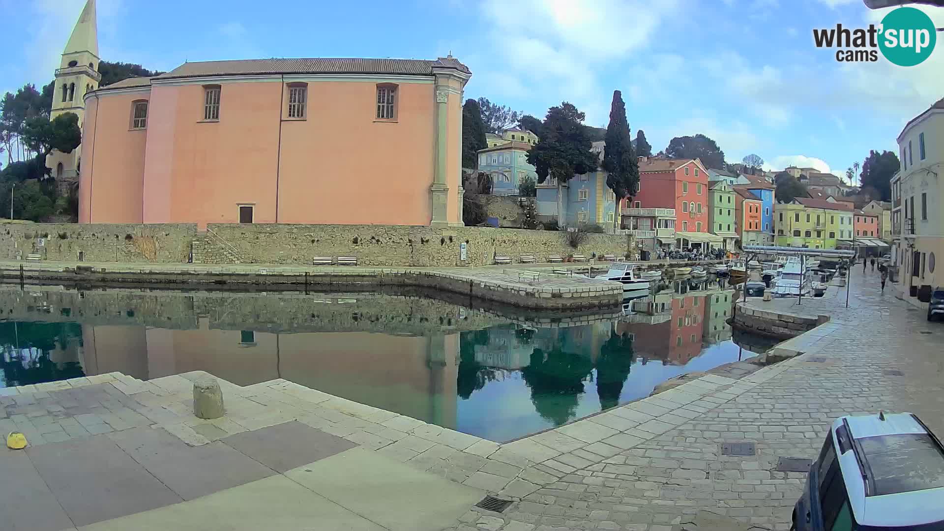 Webcam live Veli Lošinj