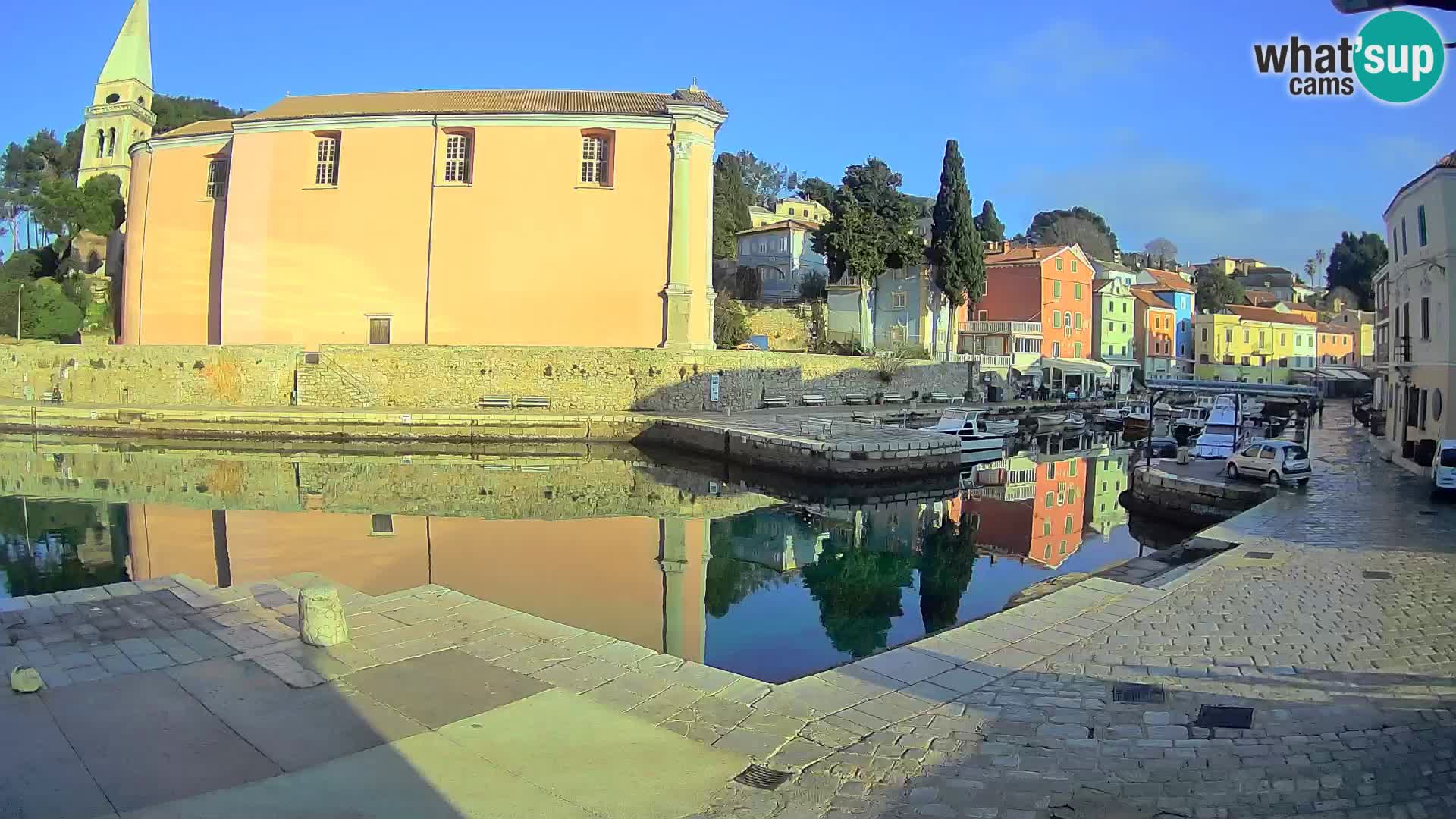 Webcam Veli Lošinj