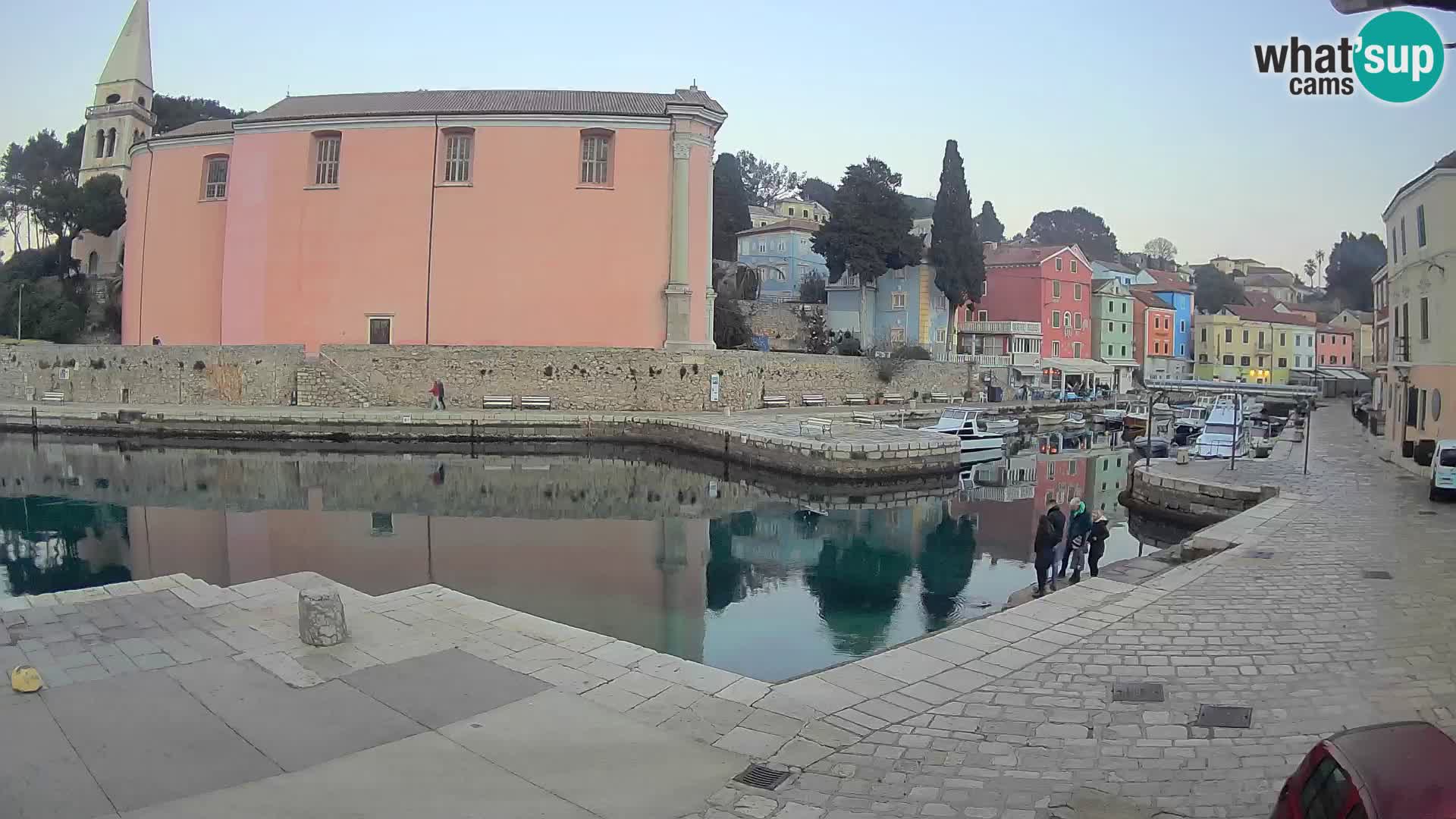 Webcam Veli Lošinj