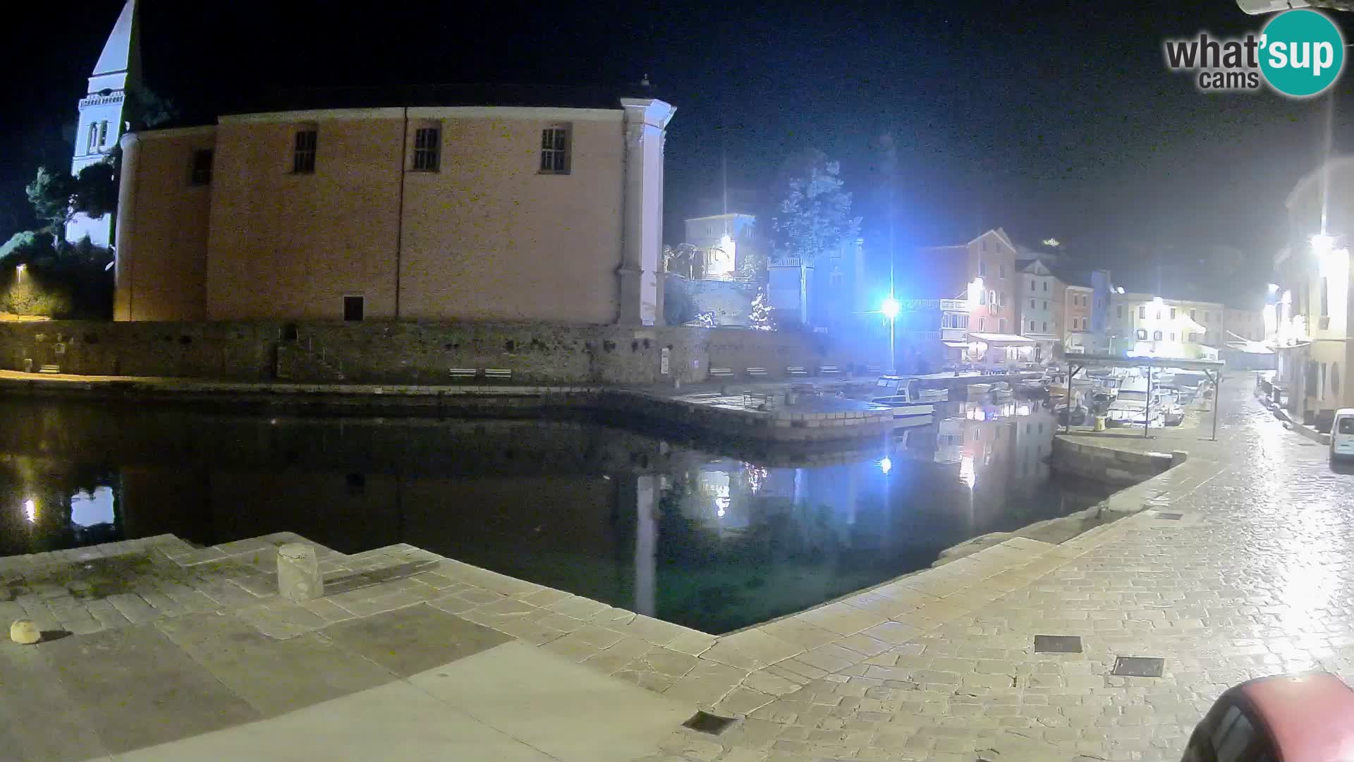 Webcam Veli Lošinj