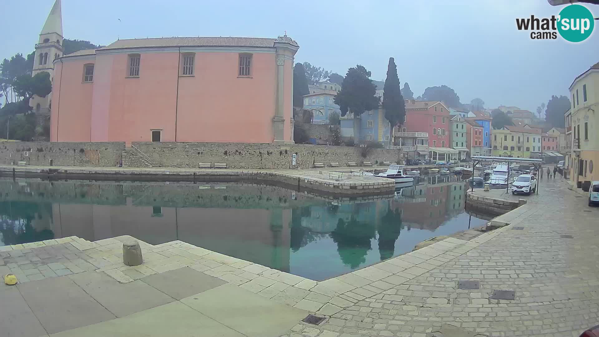 Webcam Veli Lošinj