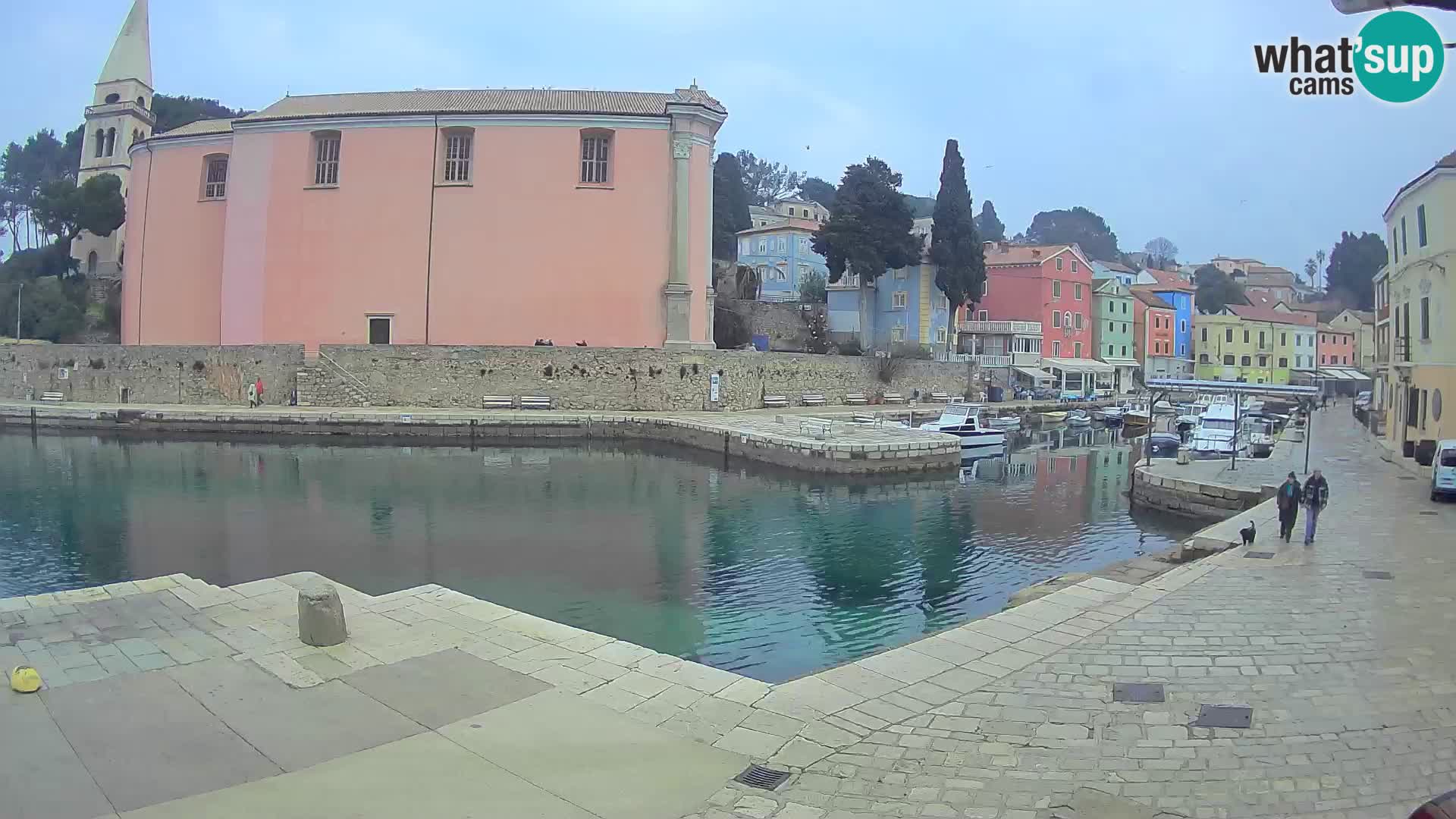 Webcam Veli Lošinj