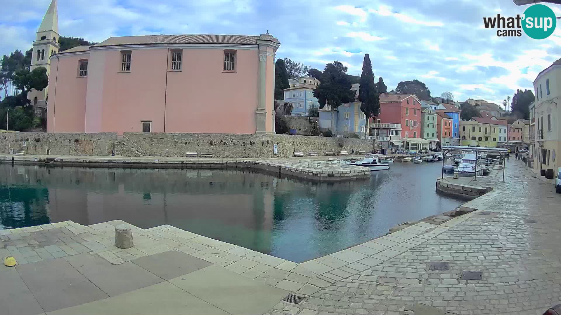 Webcam Veli Lošinj