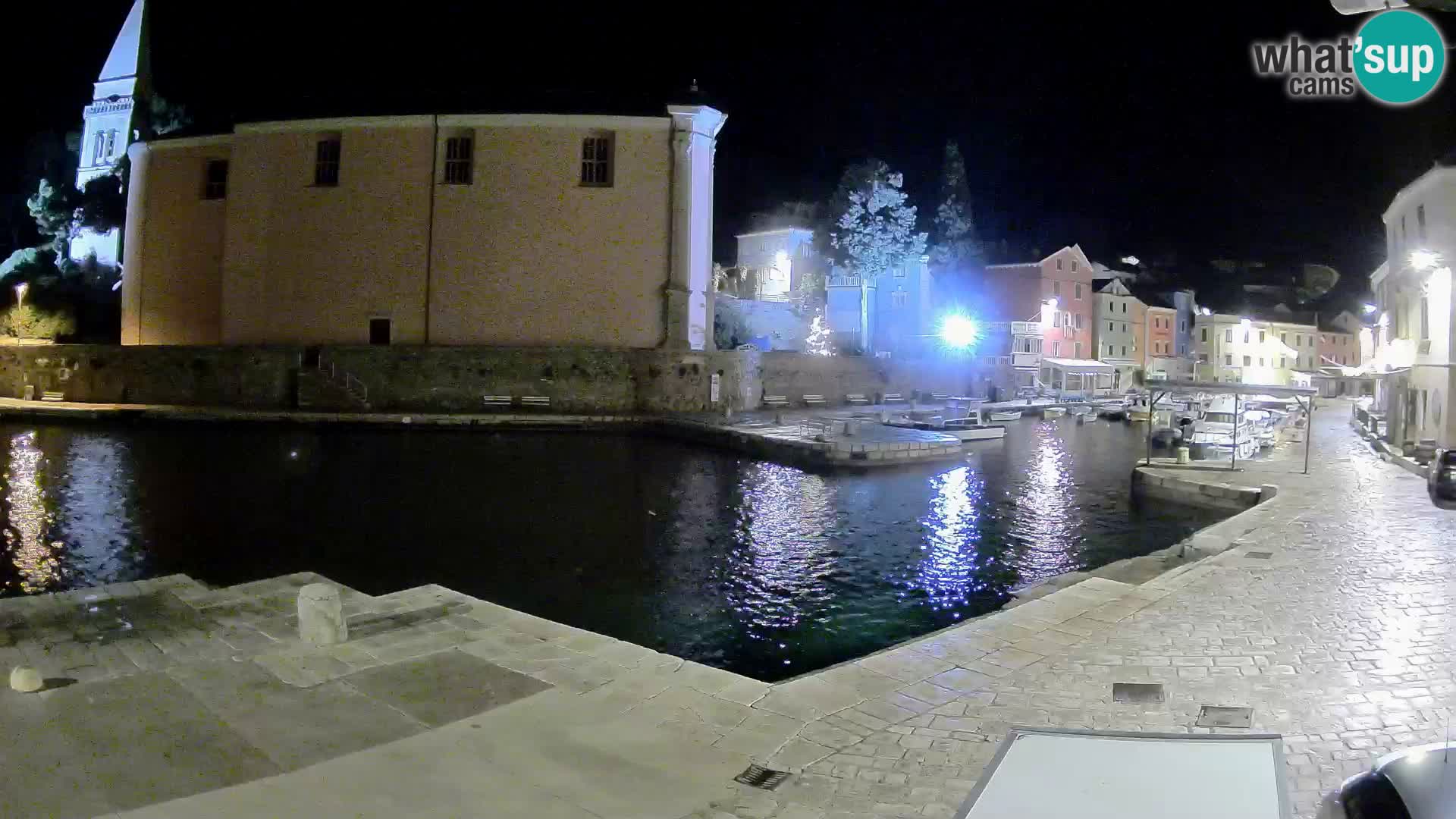 Webcam Veli Lošinj