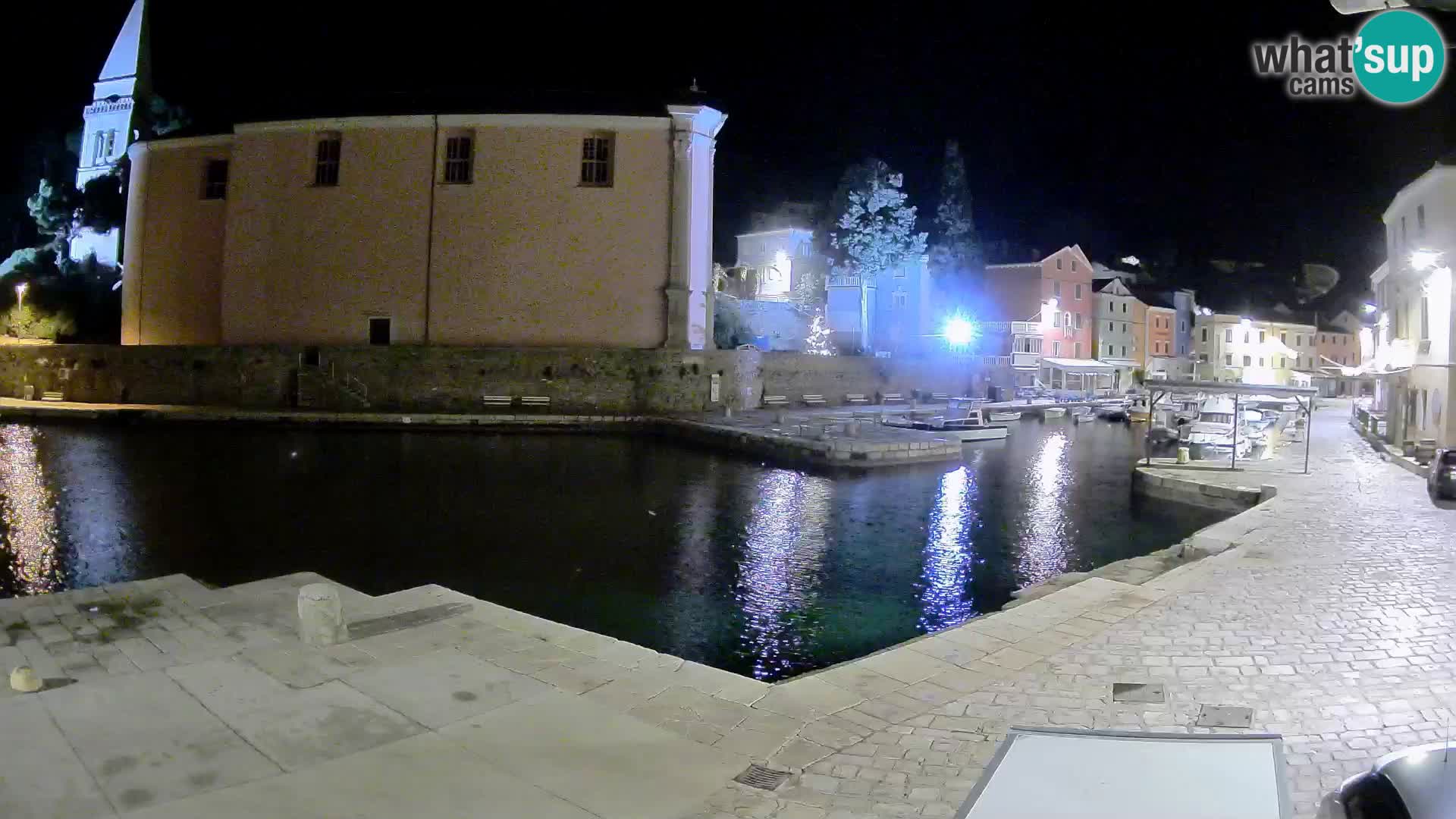 Webcam Veli Lošinj