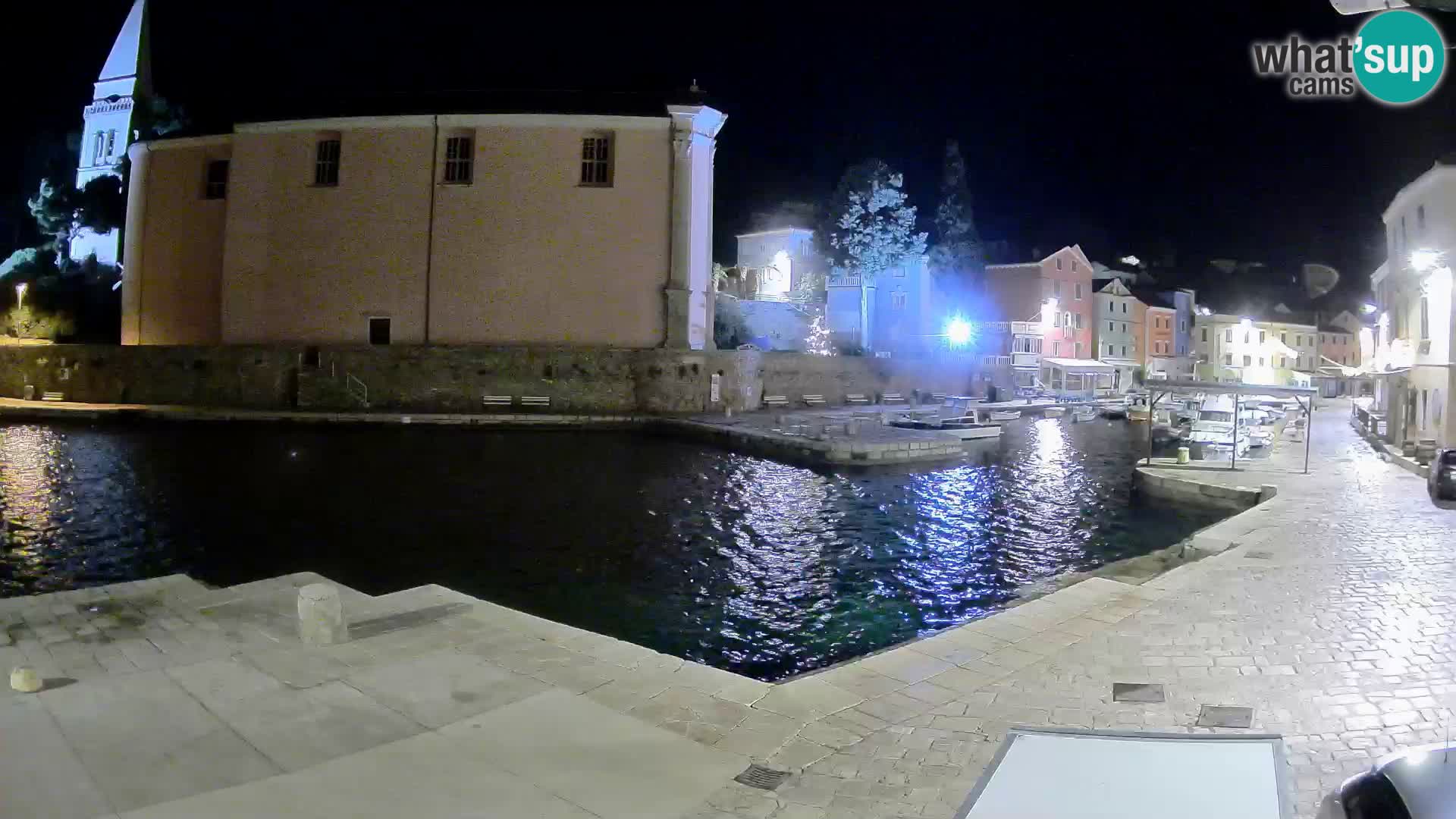 Webcam Veli Lošinj