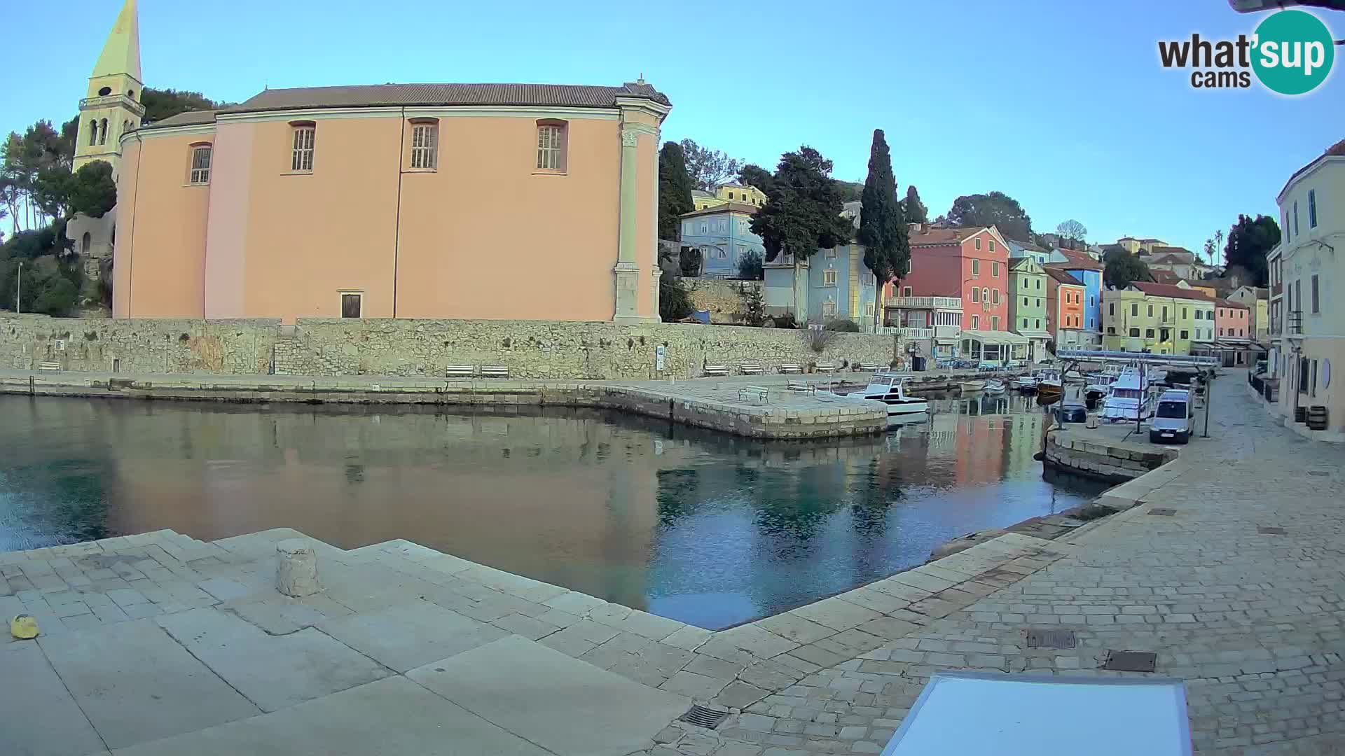 Webcam Veli Lošinj