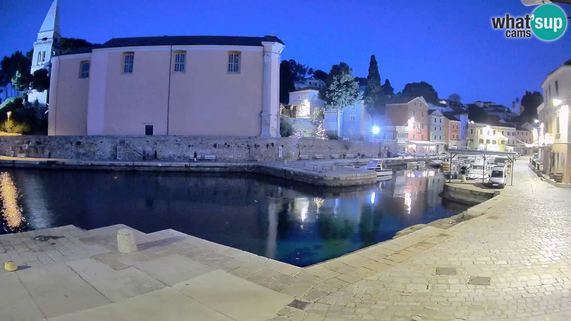 Webcam Veli Lošinj