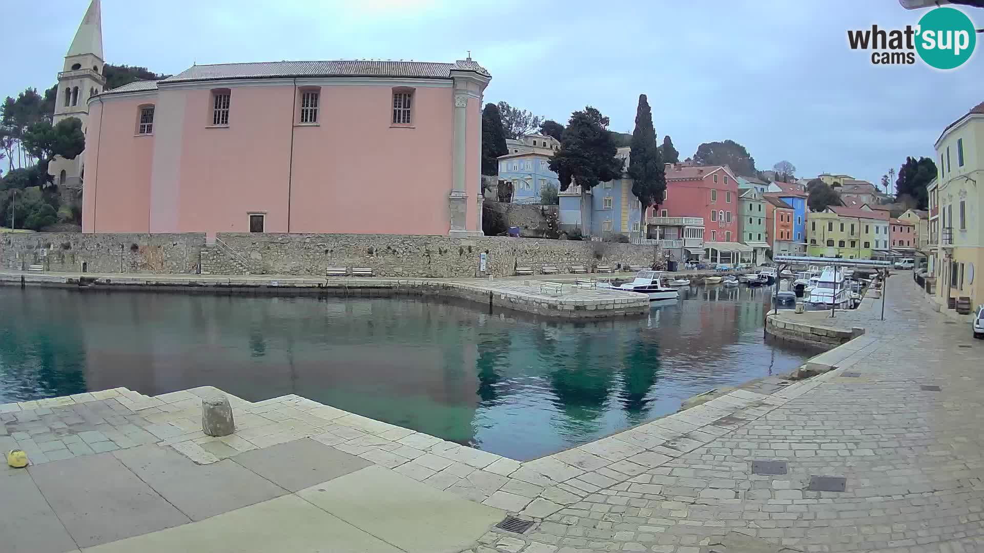 Webcam live Veli Lošinj