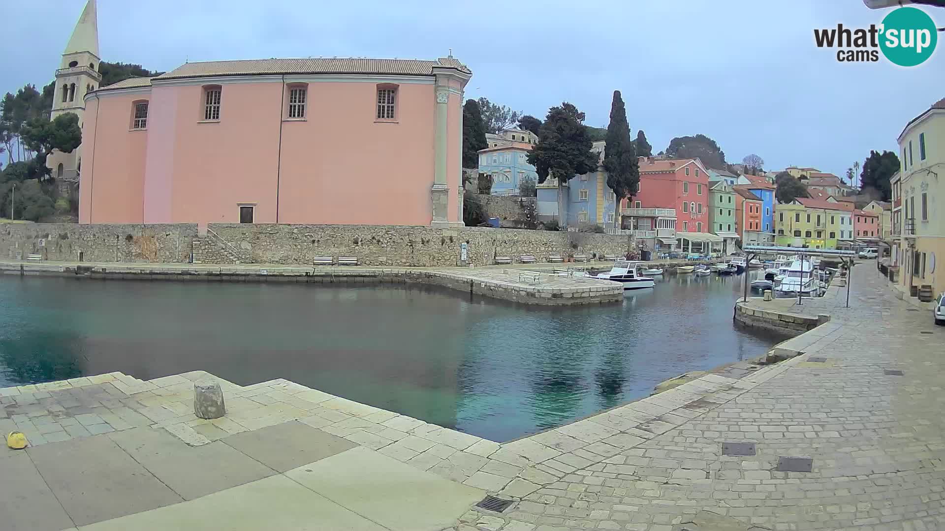 Webcam Veli Lošinj