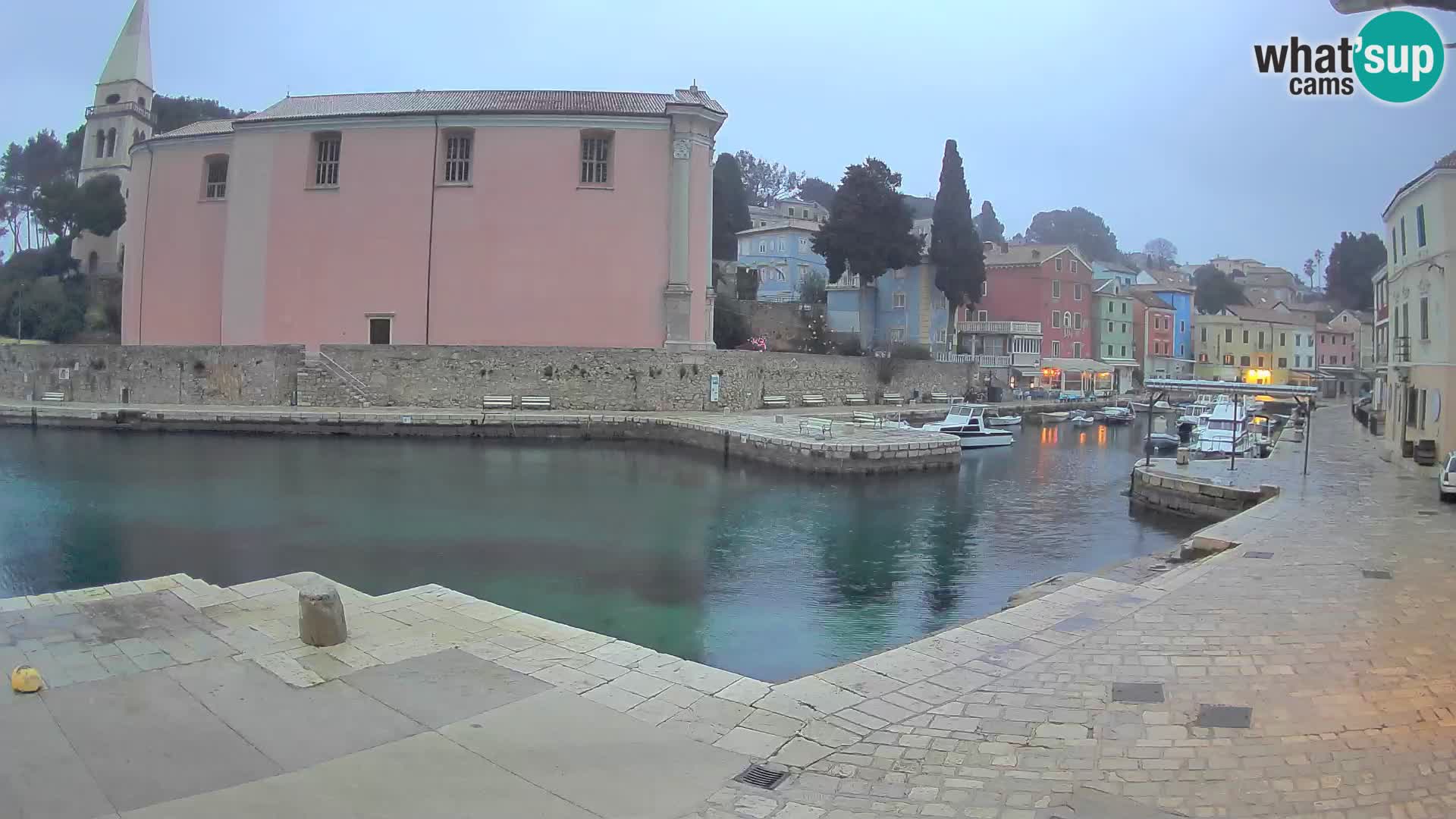 Webcam Veli Lošinj