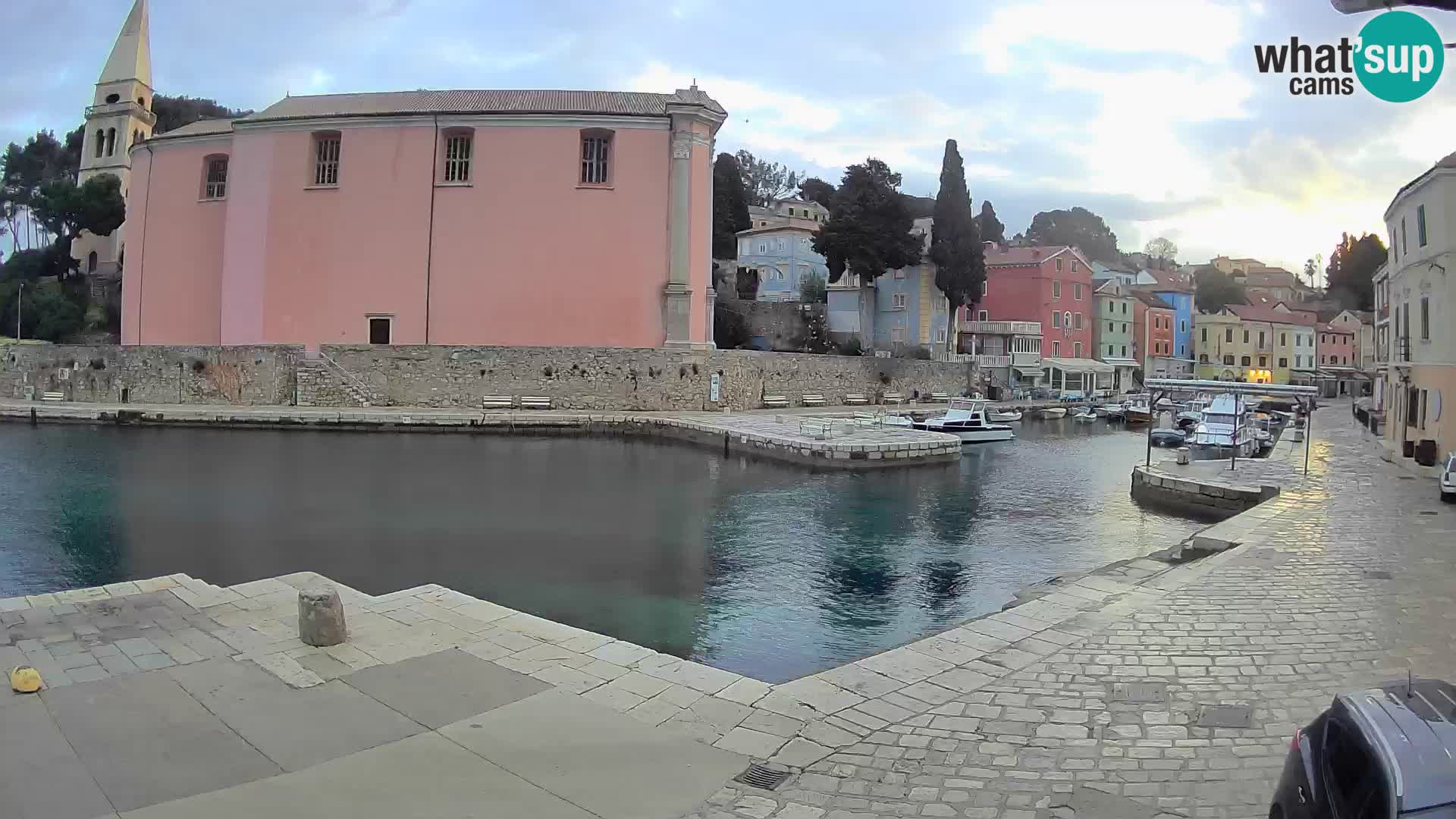 Webcam live Veli Lošinj