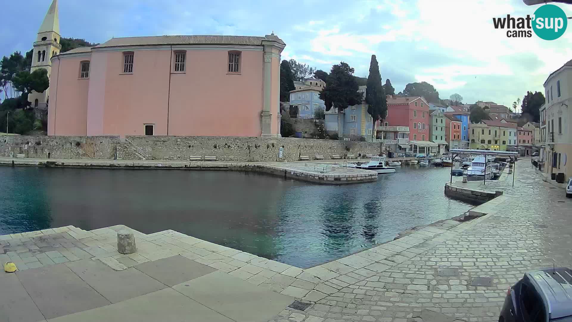 Webcam Veli Lošinj