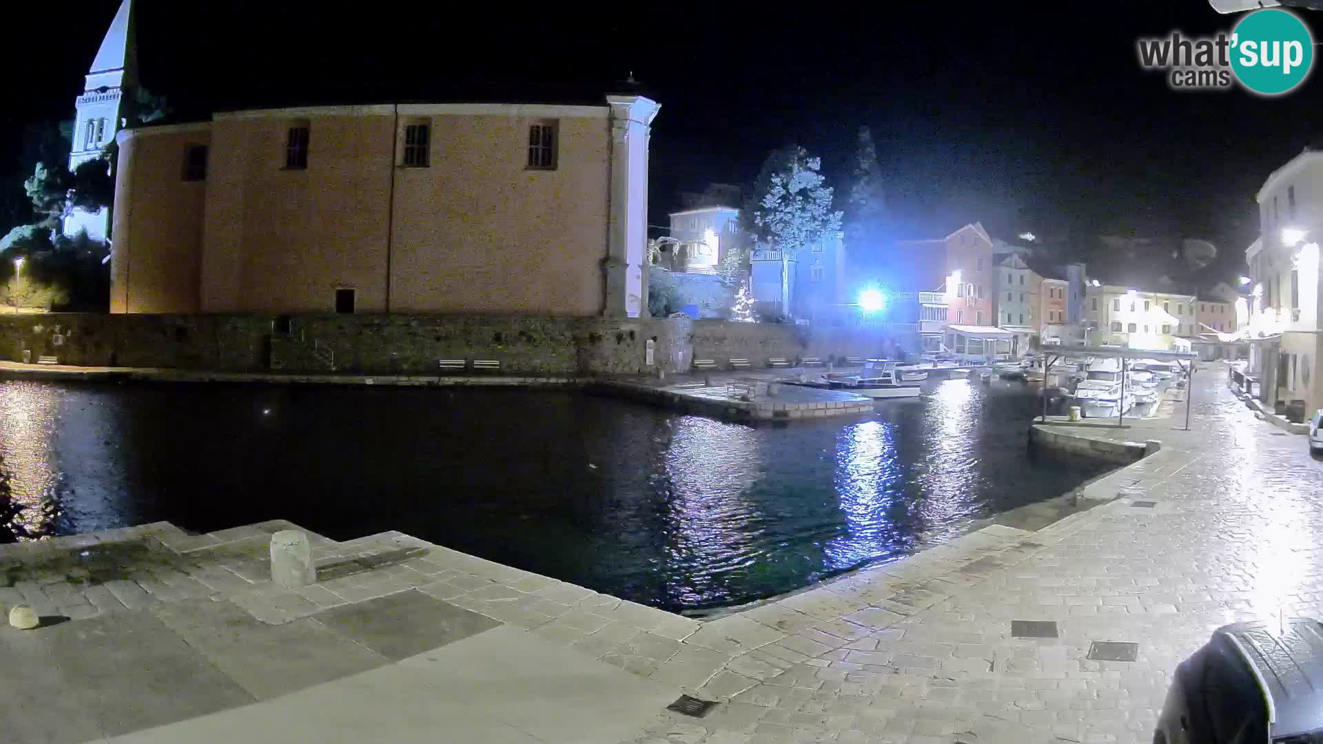 Webcam Veli Lošinj