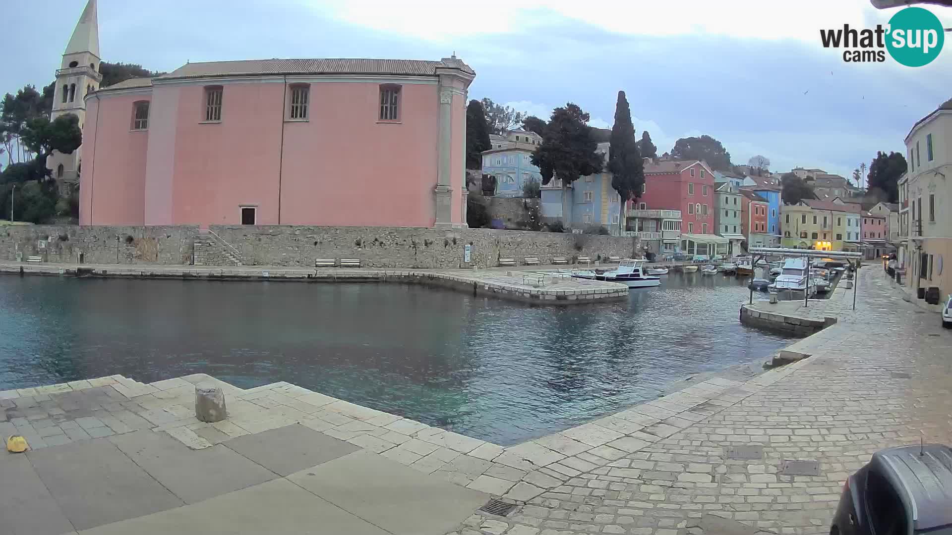 Webcam Veli Lošinj