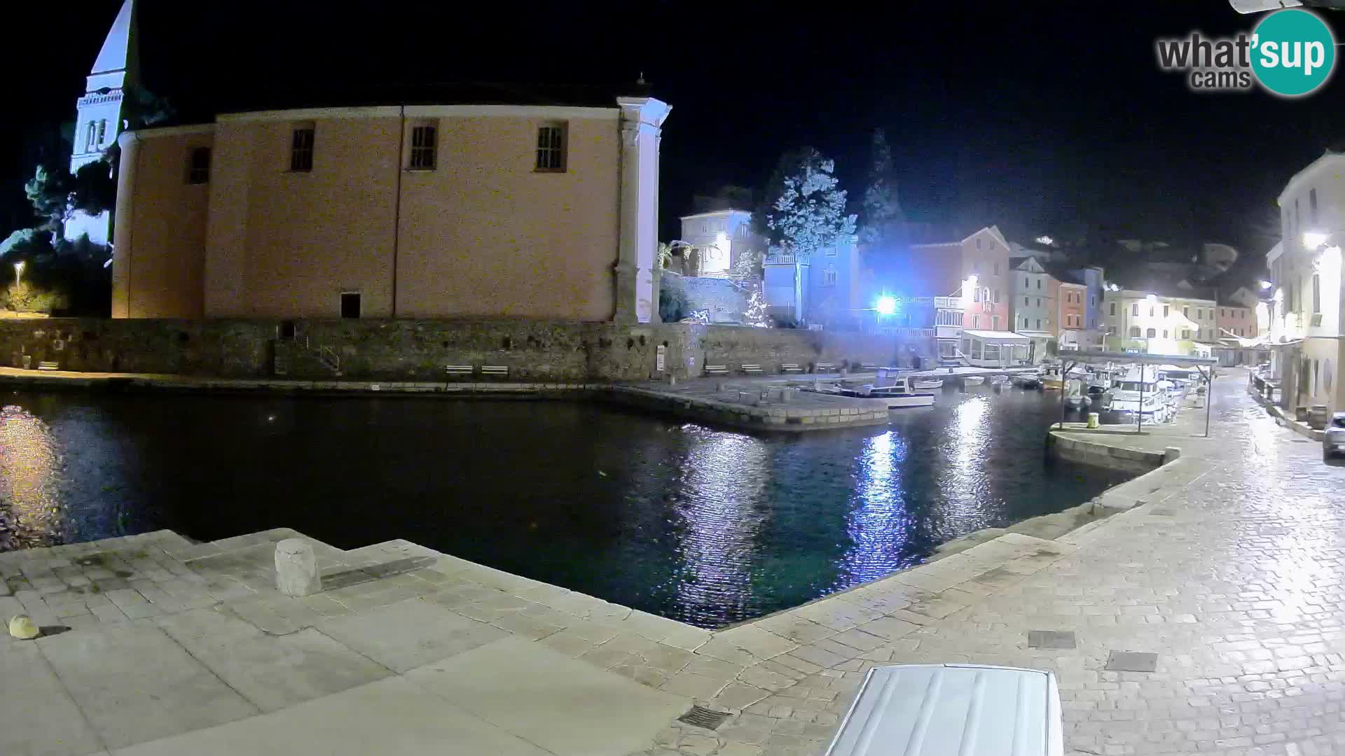 Webcam Veli Lošinj