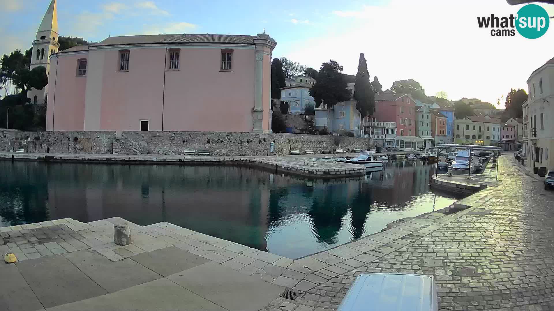 Webcam Veli Lošinj