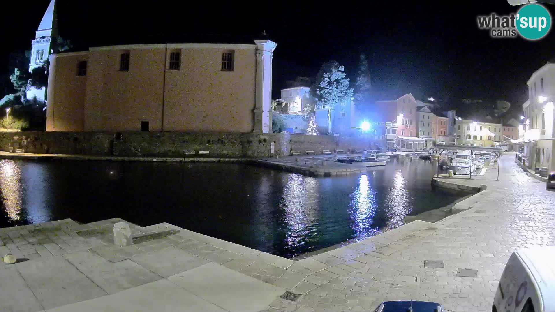 Webcam Veli Lošinj