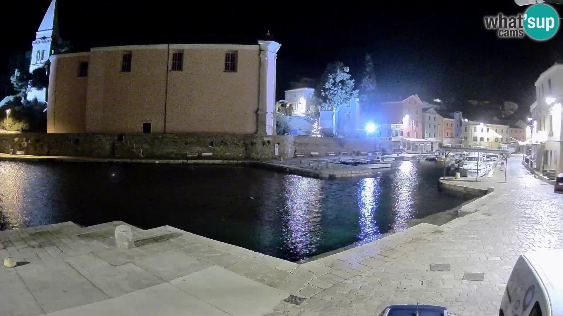 Webcam Live Veli Lošinj