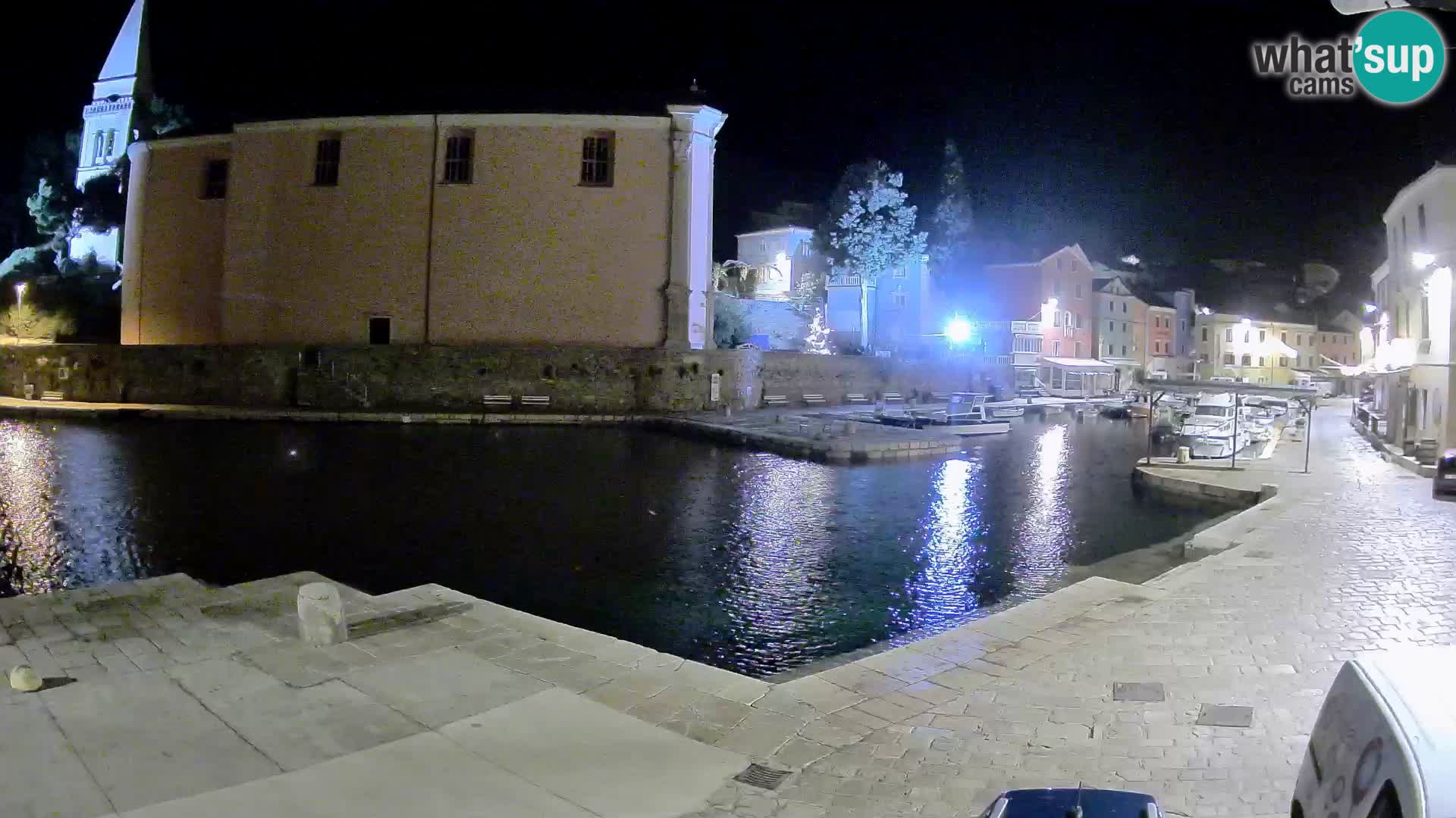 Webcam Veli Lošinj