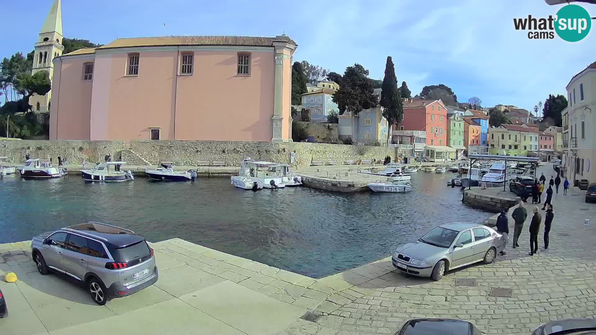 Webcam Veli Lošinj