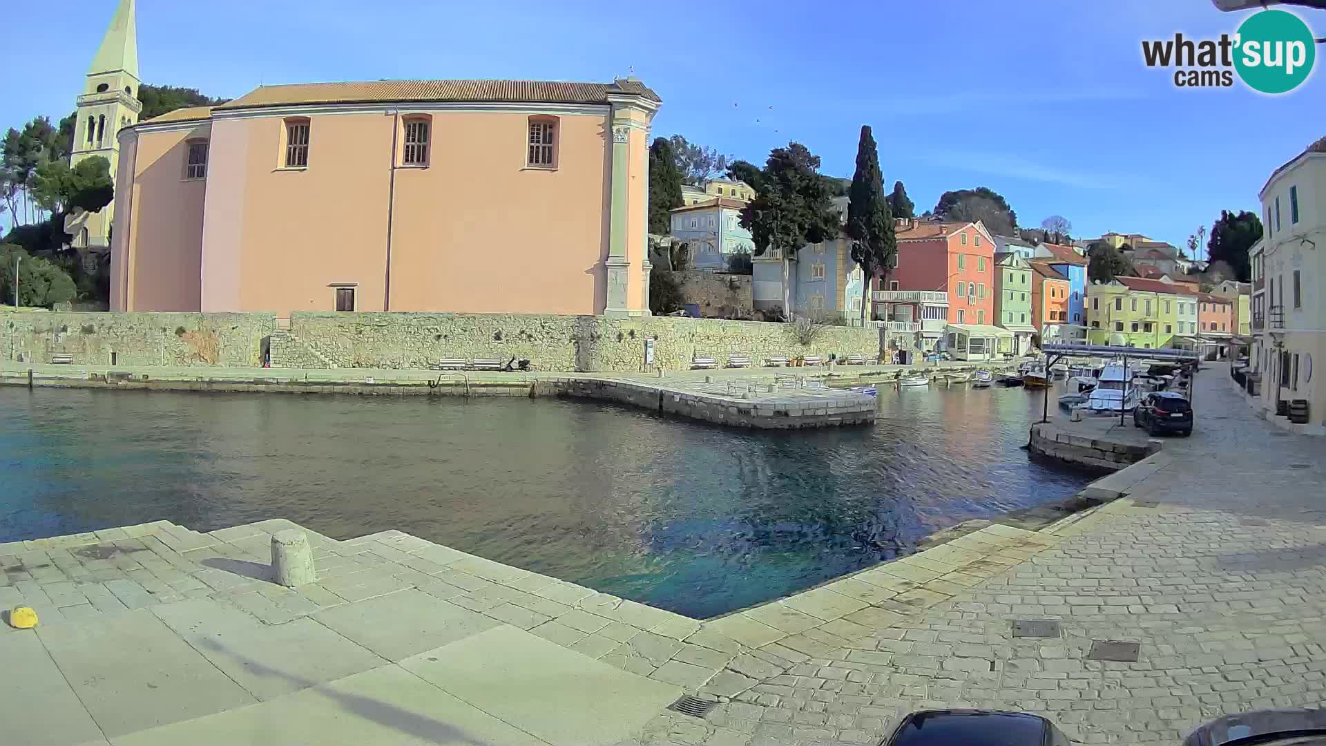 Webcam live Veli Lošinj