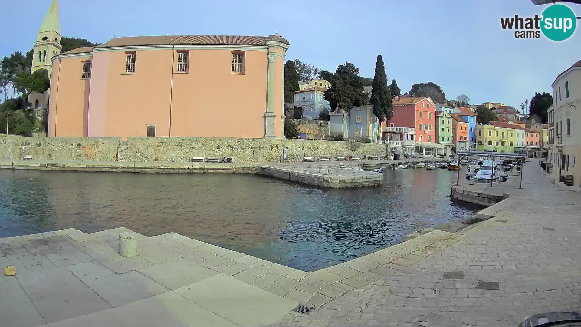 Webcam Veli Lošinj