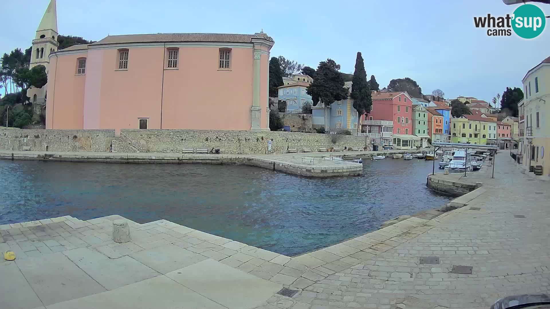 Webcam Veli Lošinj