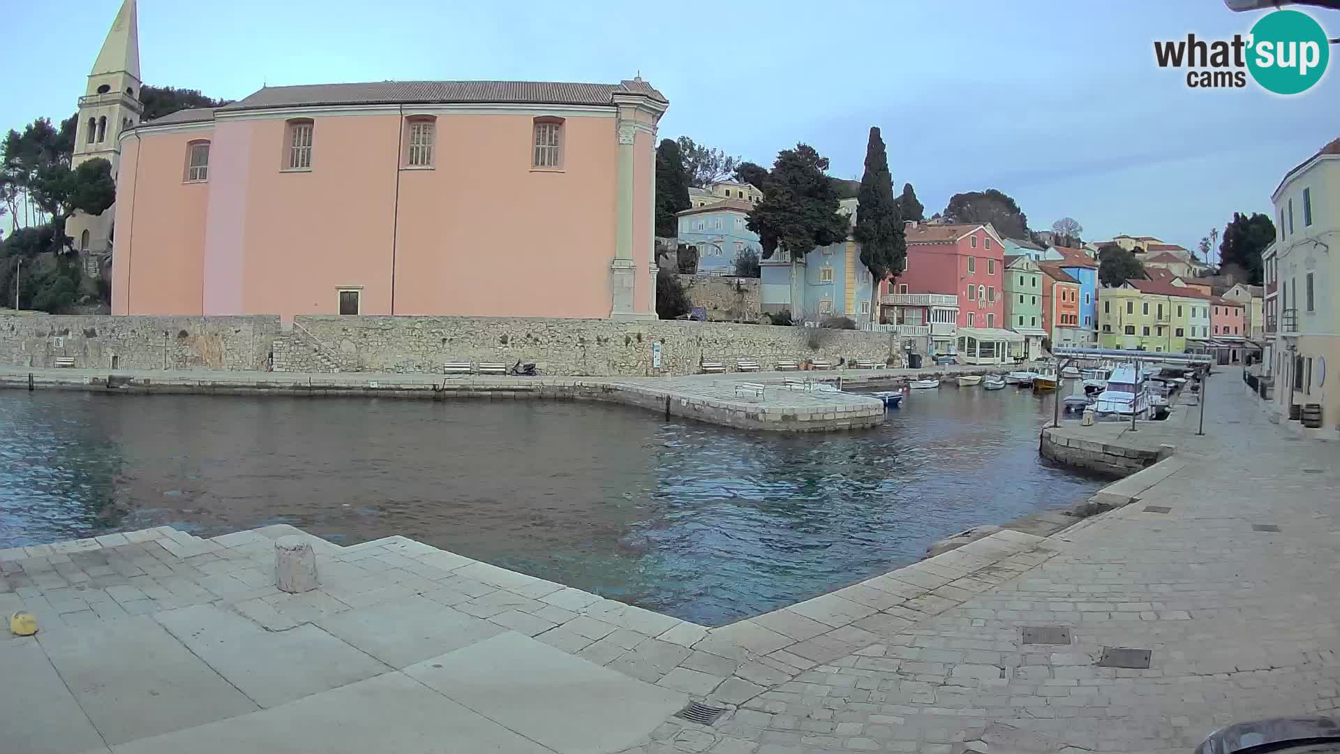 Webcam Veli Lošinj